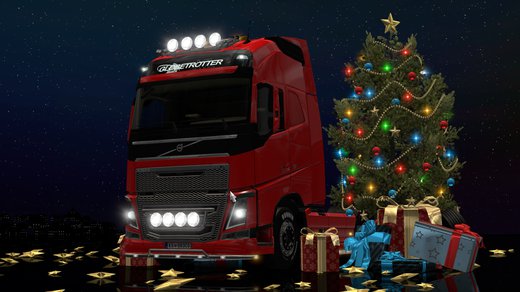 Volvo FH4