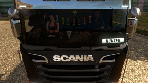 Scania Streamline