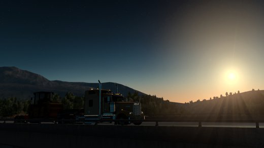Kenworth W900