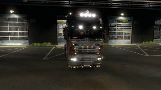 Scania Streamline