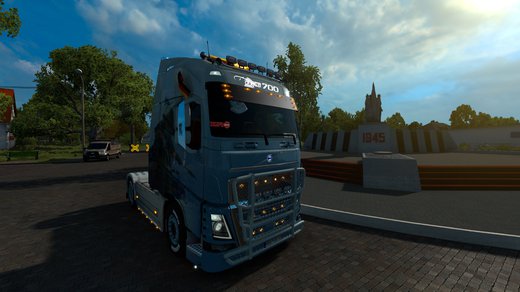 Volvo FH4