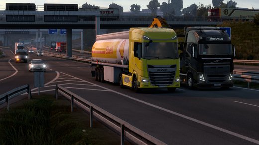 Volvo FH4
