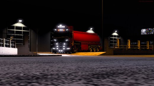 Scania S