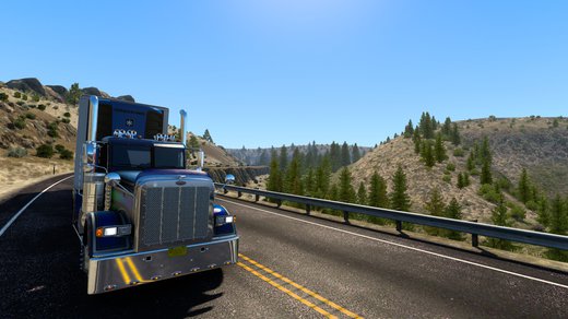 Peterbilt 389