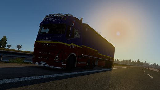 Volvo FH5