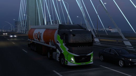 Volvo FH6