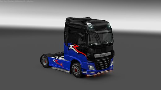 No profile truck data uploaded