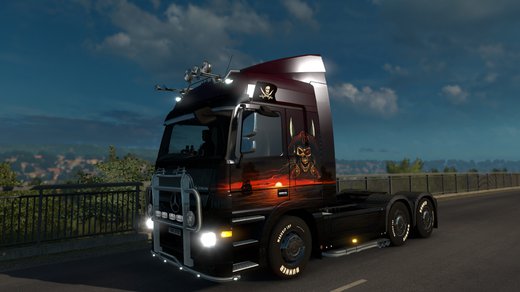 Mercedes-Benz Actros