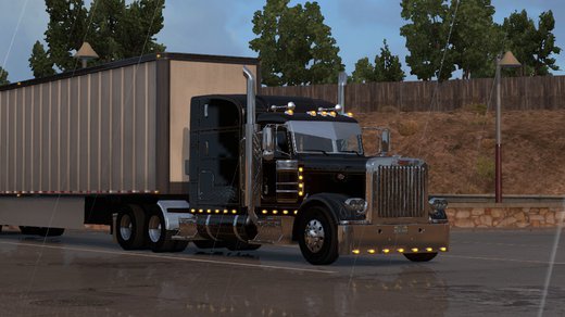Peterbilt 389