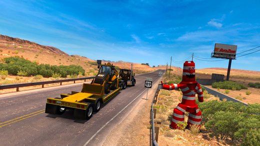 Peterbilt 579