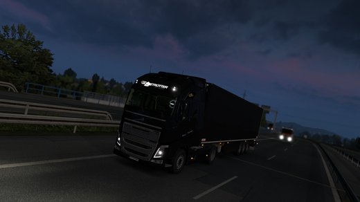 Volvo FH4