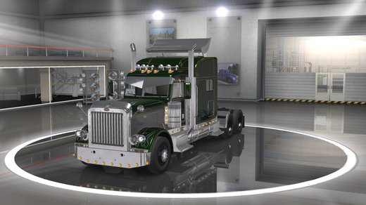 Peterbilt 389