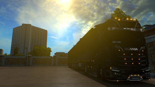 Scania S