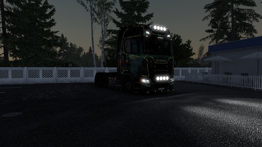 Scania S