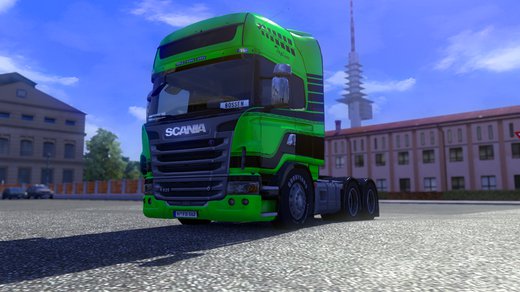 Scania R 2009