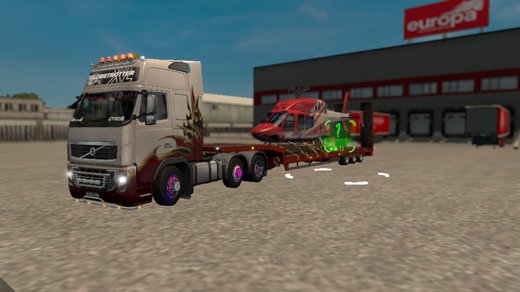Volvo FH3