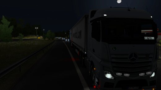 Mercedes-Benz New Actros