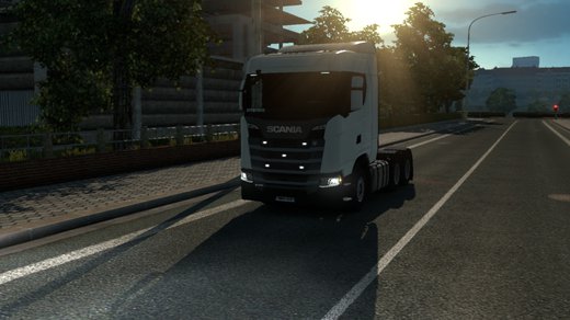 Scania S