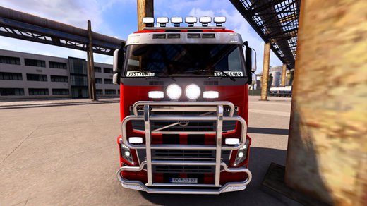 Volvo FH3