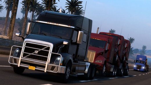 Volvo VNL 2014