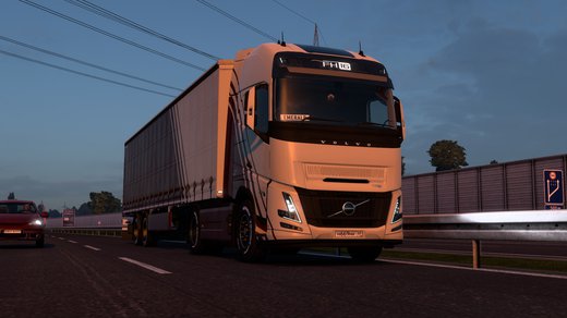 Volvo FH6
