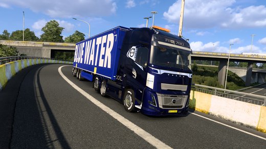 Volvo FH6