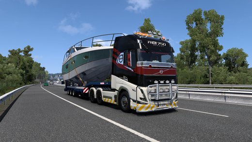 Volvo FH5