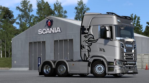 Scania S