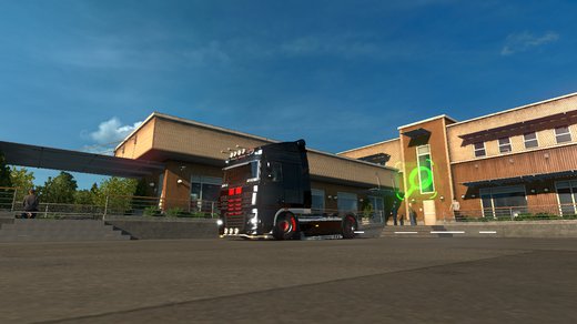 DAF XF105