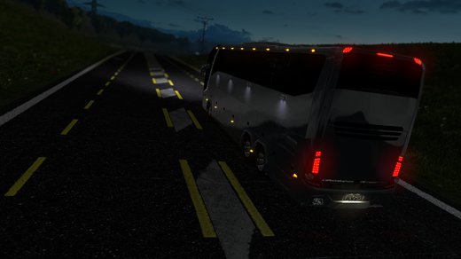Paradiso LD G76x2 @@Scania 6x2@@