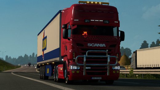 Scania R 2009 (RJL)