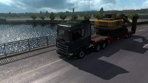 Scania R