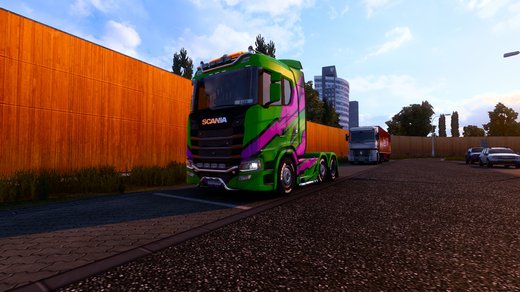 Scania S