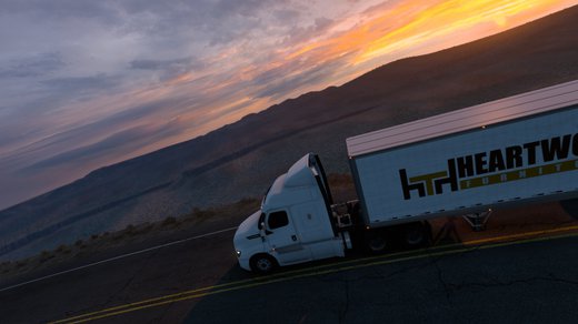 Freightliner Cascadia 2019