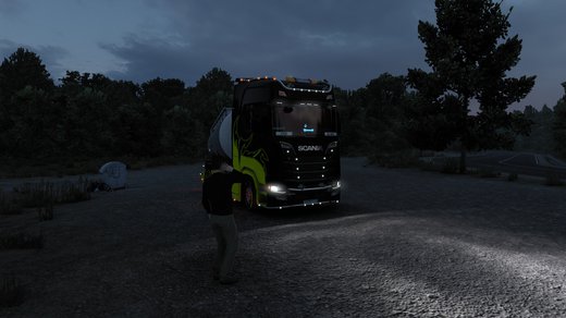Scania S