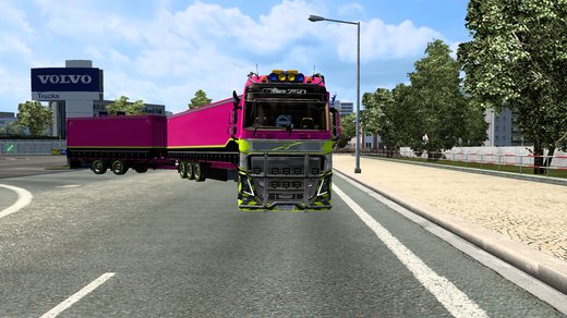 Volvo FH4
