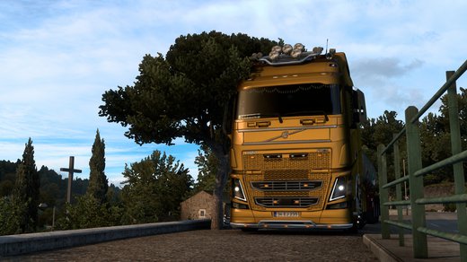 Volvo FH4