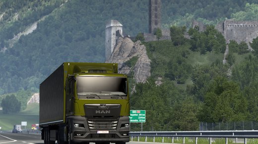 MAN TGX