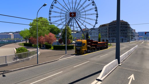 MAN TGX