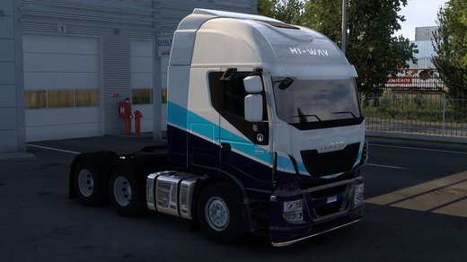 Iveco Stralis