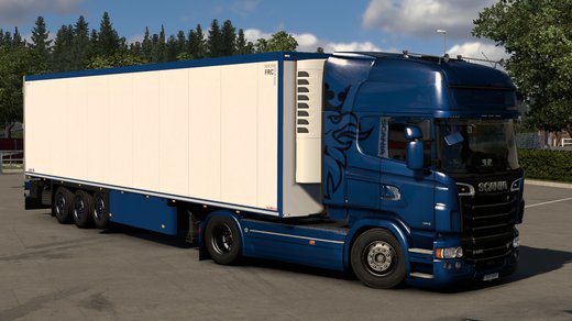 Scania R (RJL)