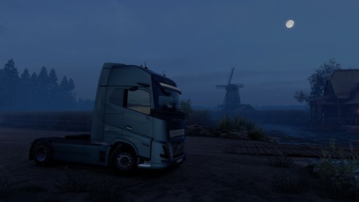 Volvo FH6