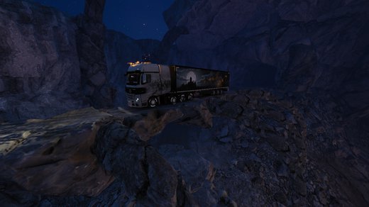 Mercedes-Benz New Actros