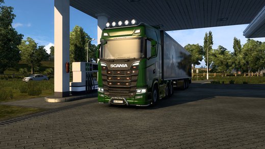 Scania S