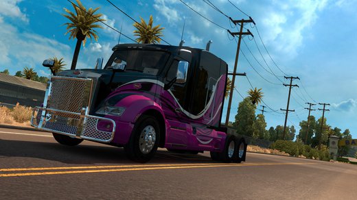 Peterbilt 579
