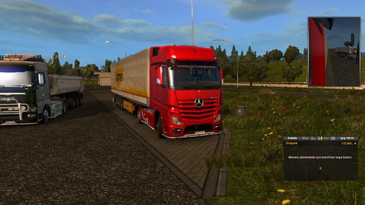 Mercedes-Benz New Actros