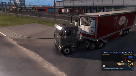 Kenworth k100