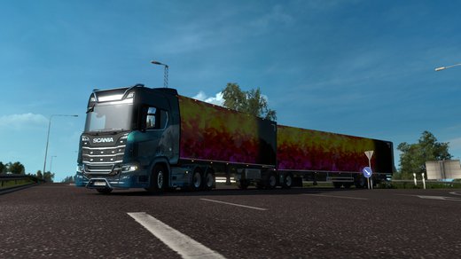 Scania R