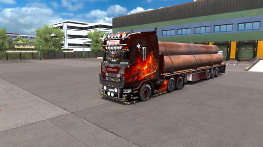 Scania S