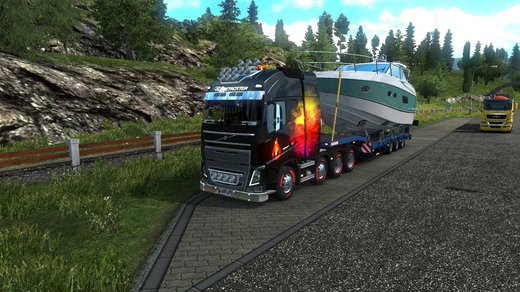 Volvo FH4